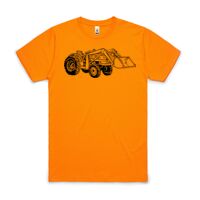 AS Colour Mens Block Safety Tee Thumbnail