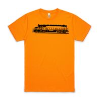 AS Colour Mens Block Safety Tee Thumbnail