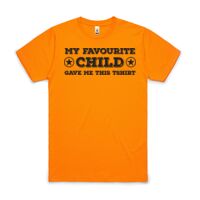 AS Colour Mens Block Safety Tee Thumbnail