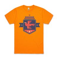 AS Colour Mens Block Safety Tee Thumbnail
