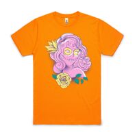 AS Colour Mens Block Safety Tee Thumbnail