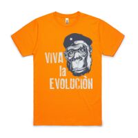 AS Colour Mens Block Safety Tee Thumbnail