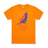 AS Colour Mens Block Safety Tee Thumbnail