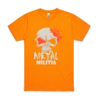 AS Colour Mens Block Safety Tee Thumbnail