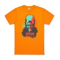 AS Colour Mens Block Safety Tee Thumbnail