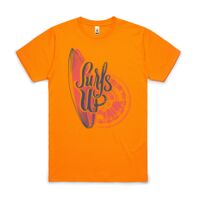AS Colour Mens Block Safety Tee Thumbnail