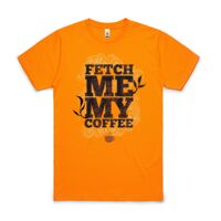 AS Colour Mens Block Safety Tee Thumbnail