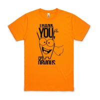 AS Colour Mens Block Safety Tee Thumbnail