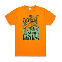 AS Colour Mens Block Safety Tee Thumbnail