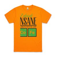 AS Colour Mens Block Safety Tee Thumbnail