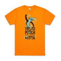 AS Colour Mens Block Safety Tee Thumbnail