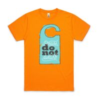 AS Colour Mens Block Safety Tee Thumbnail