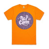 AS Colour Mens Block Safety Tee Thumbnail