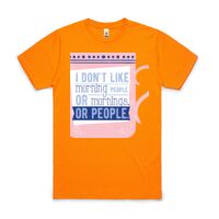 AS Colour Mens Block Safety Tee Thumbnail