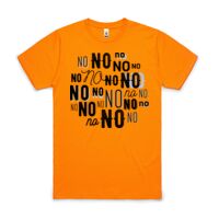 AS Colour Mens Block Safety Tee Thumbnail