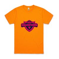 AS Colour Mens Block Safety Tee Thumbnail