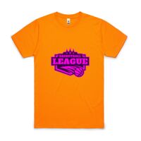 AS Colour Mens Block Safety Tee Thumbnail