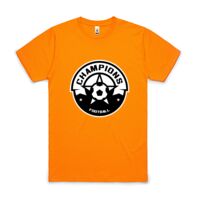 AS Colour Mens Block Safety Tee Thumbnail