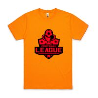 AS Colour Mens Block Safety Tee Thumbnail