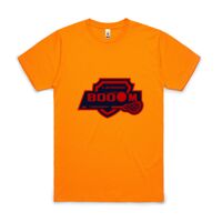 AS Colour Mens Block Safety Tee Thumbnail