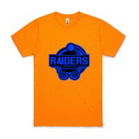 AS Colour Mens Block Safety Tee Thumbnail