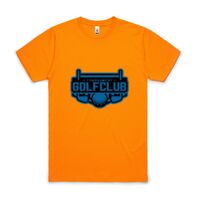 AS Colour Mens Block Safety Tee Thumbnail