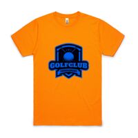 AS Colour Mens Block Safety Tee Thumbnail