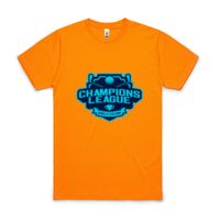 AS Colour Mens Block Safety Tee Thumbnail