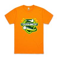 AS Colour Mens Block Safety Tee Thumbnail