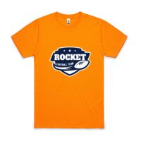 AS Colour Mens Block Safety Tee Thumbnail