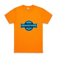 AS Colour Mens Block Safety Tee Thumbnail