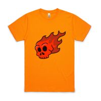 AS Colour Mens Block Safety Tee Thumbnail