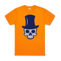 AS Colour Mens Block Safety Tee Thumbnail