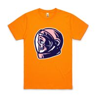 AS Colour Mens Block Safety Tee Thumbnail