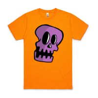 AS Colour Mens Block Safety Tee Thumbnail