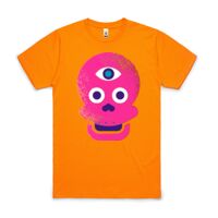 AS Colour Mens Block Safety Tee Thumbnail