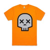 AS Colour Mens Block Safety Tee Thumbnail