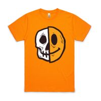 AS Colour Mens Block Safety Tee Thumbnail