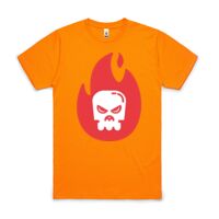 AS Colour Mens Block Safety Tee Thumbnail