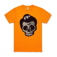 AS Colour Mens Block Safety Tee Thumbnail