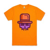 AS Colour Mens Block Safety Tee Thumbnail