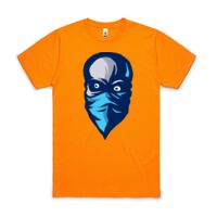 AS Colour Mens Block Safety Tee Thumbnail