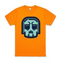 AS Colour Mens Block Safety Tee Thumbnail