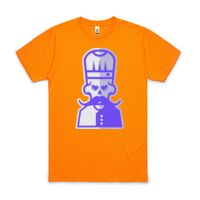 AS Colour Mens Block Safety Tee Thumbnail