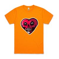 AS Colour Mens Block Safety Tee Thumbnail