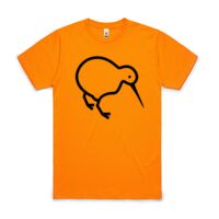 AS Colour Mens Block Safety Tee Thumbnail