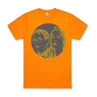 AS Colour Mens Block Safety Tee Thumbnail