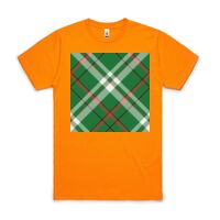 AS Colour Mens Block Safety Tee Thumbnail