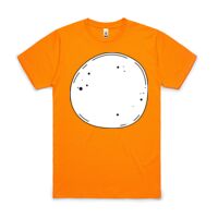 AS Colour Mens Block Safety Tee Thumbnail