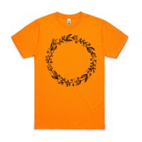 AS Colour Mens Block Safety Tee Thumbnail